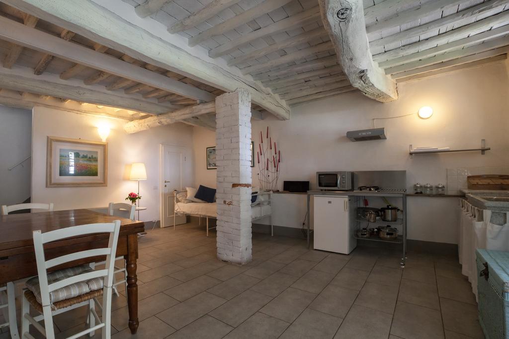 Suite con Vista Giardino